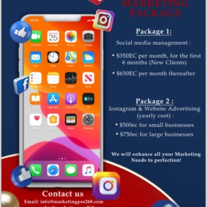 Premium Package